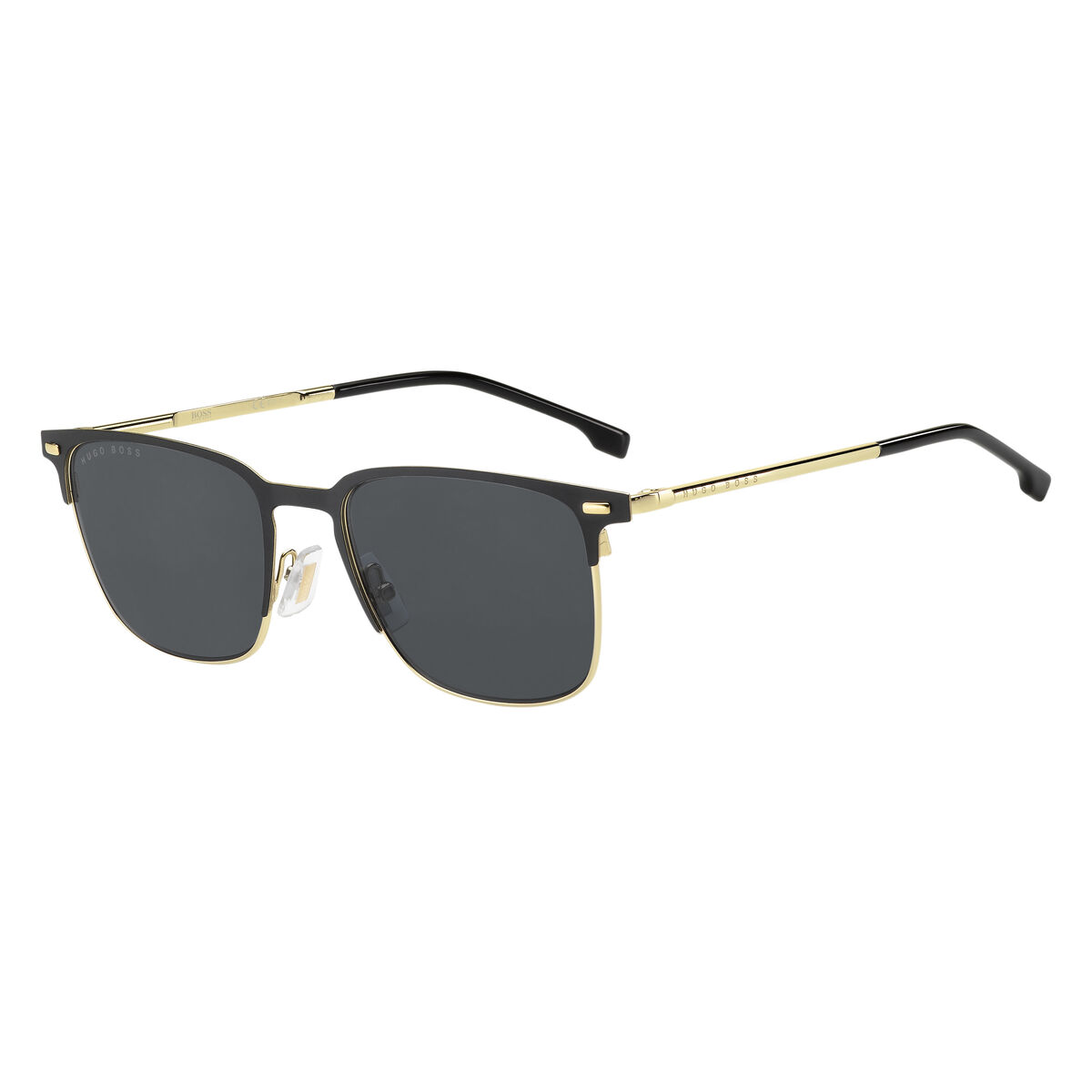 Solbriller til mænd Hugo Boss BOSS-1019-S-I46-IR Gylden ø 54 mm