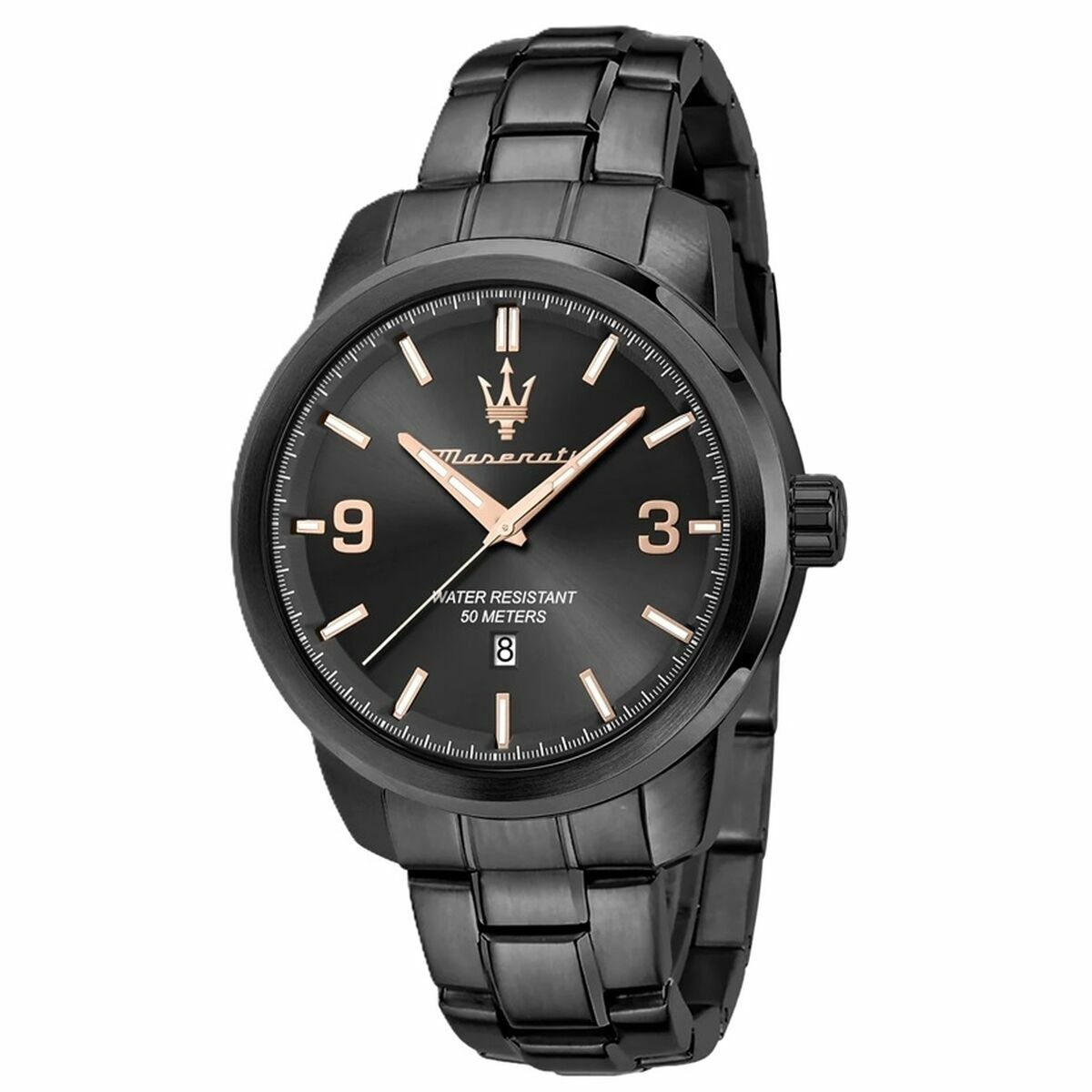 Ανδρικά Ρολόγια Maserati R8853121010 (Ø 44 mm)