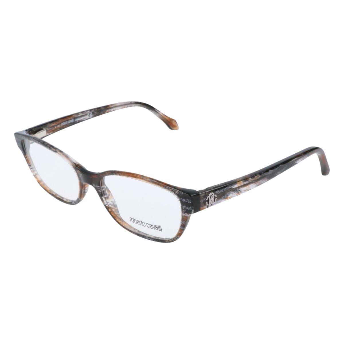 Monture de Lunettes Femme Roberto Cavalli RC5035-050 Ø 53 mm