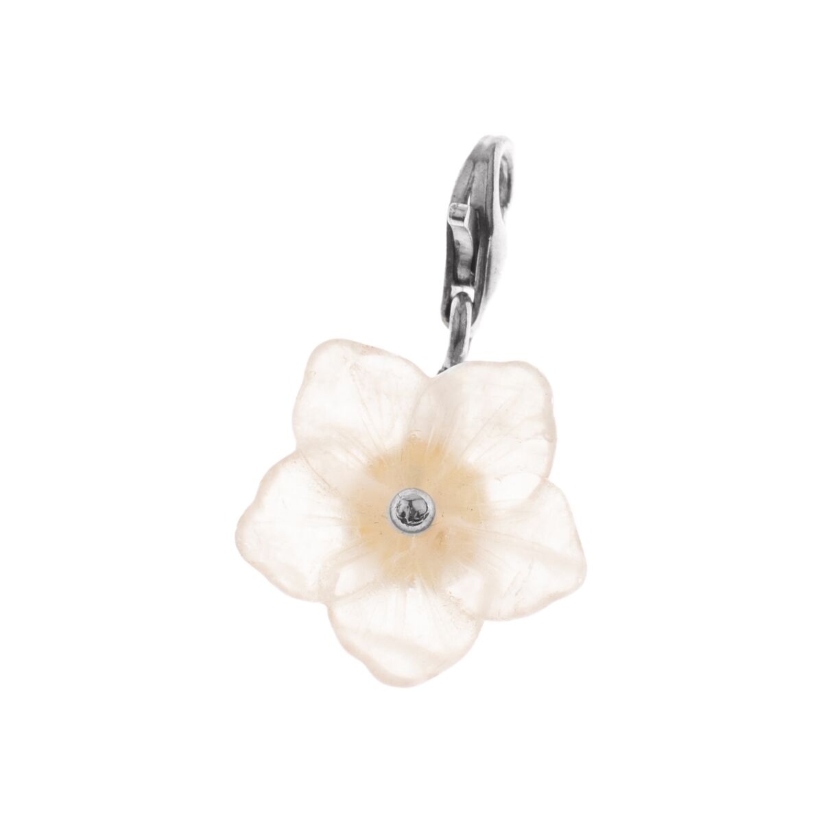 Image secondaire de Pendentif Femme Thomas Sabo 0456-034-9 Rose 30 mm