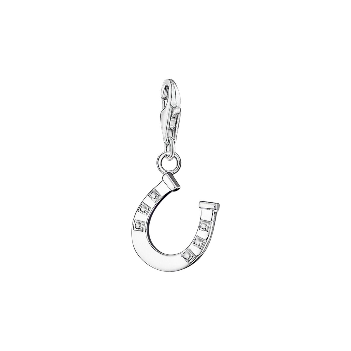 Image secondaire de Pendentif Femme Thomas Sabo 0787-001-12 Gris 30 mm
