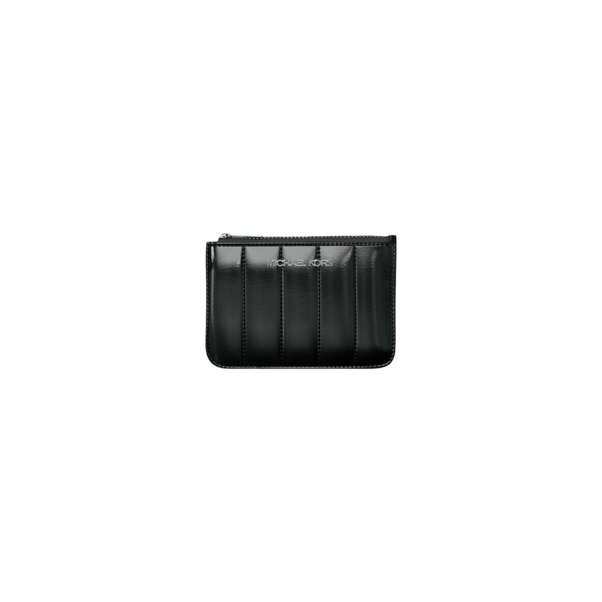 Portemonnee Michael Kors Jet Set Travel Zwart