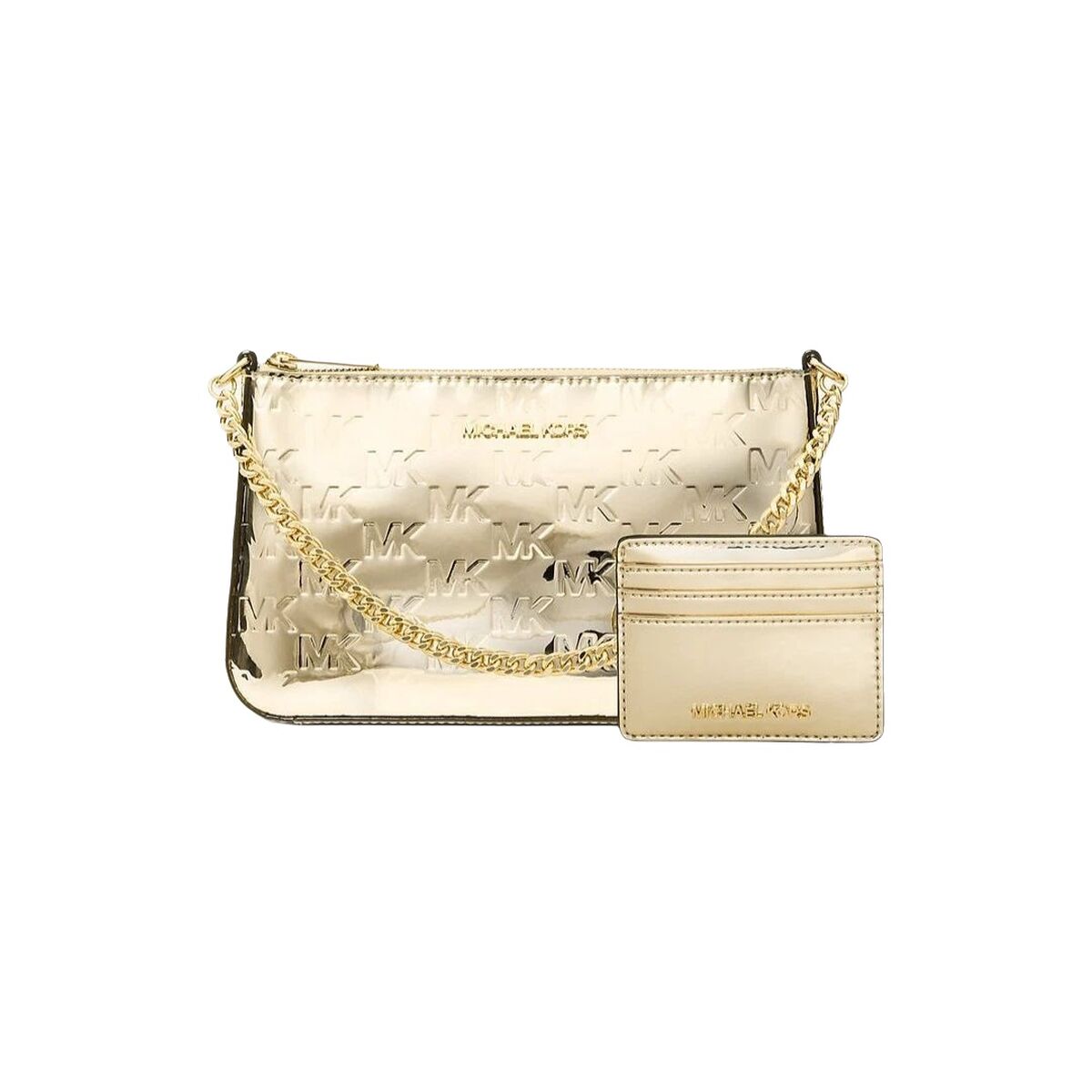 Handtas Michael Kors 35F5SGZD6O-PALE-GOLD