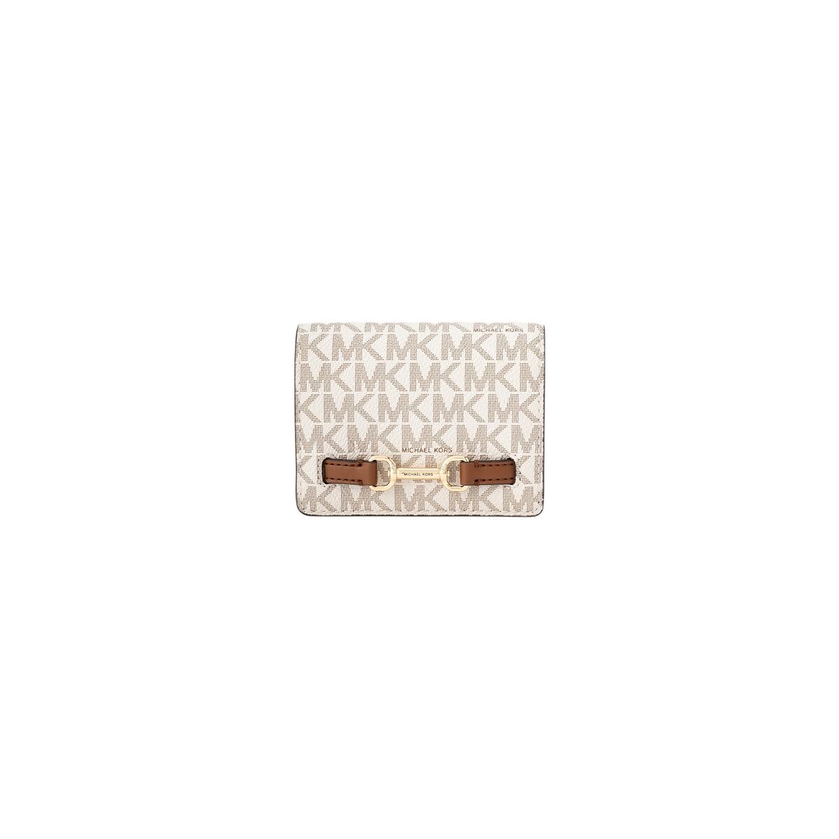 Portefeuille Dames Michael Kors Carson 10,5 x 8 x 3 cm