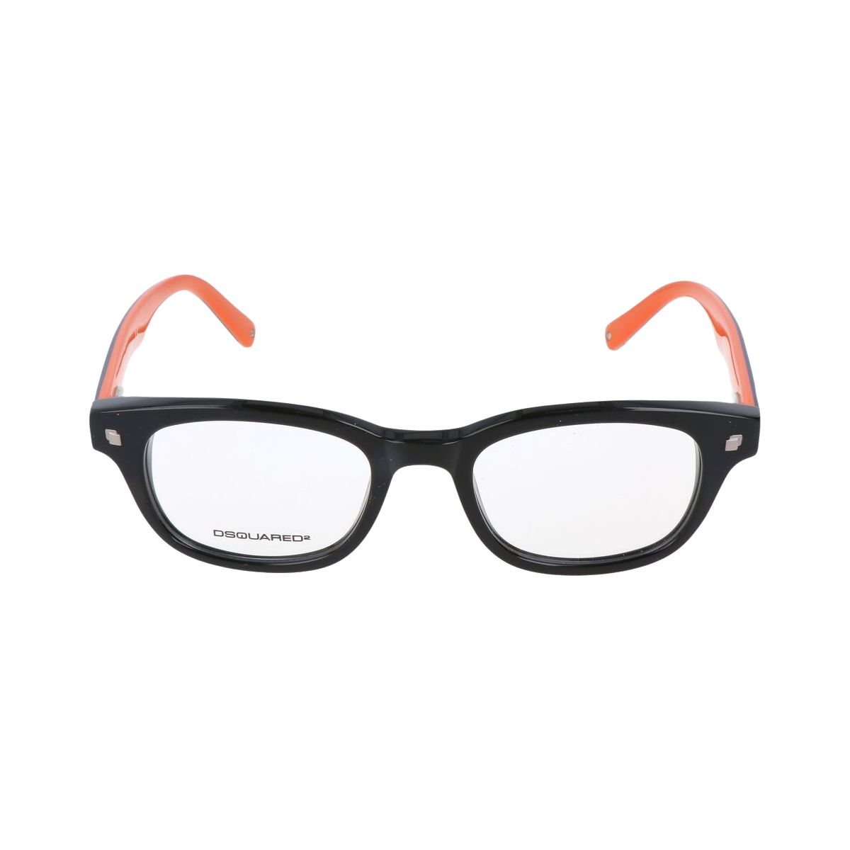 Men’ Spectacle frame Dsquared2 DQ5098-1 Black 48 mm Men’ Spectacle frame Dsquared2 DQ5098-1 Black 48 mm