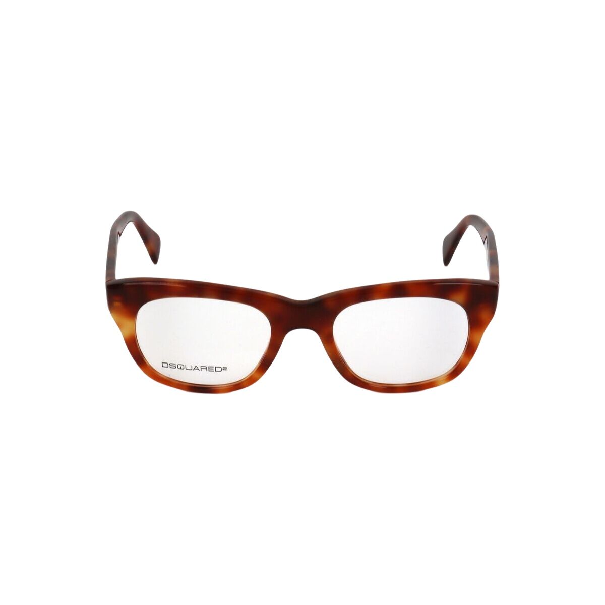 Men’ Spectacle frame Dsquared2 DQ5119-53 Brown 49 mm Men’ Spectacle frame Dsquared2 DQ5119-53 Brown 49 mm