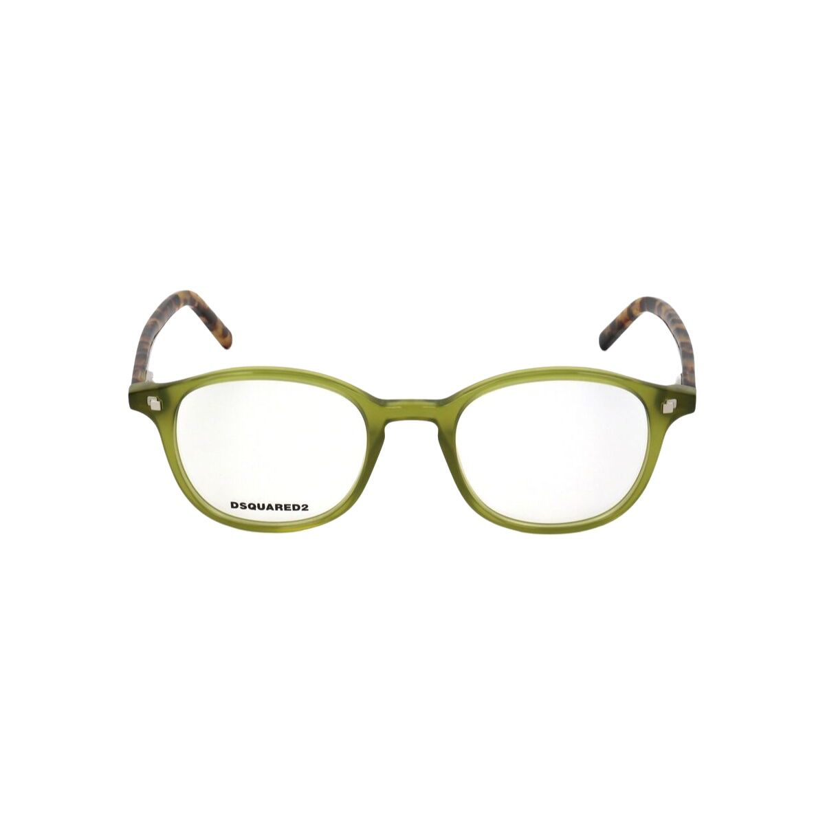 Men’ Spectacle frame Dsquared2 DQ5124-93 Green 48 mm Men’ Spectacle frame Dsquared2 DQ5124-93 Green 48 mm