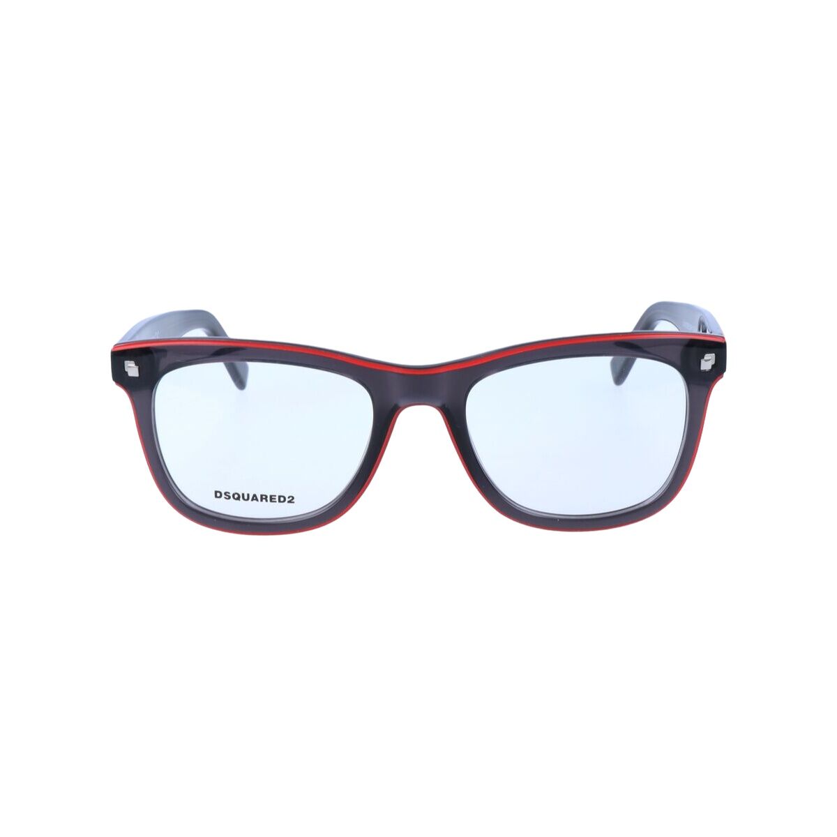 Men’ Spectacle frame Dsquared2 DQ5166-20 Grey 51 mm Men’ Spectacle frame Dsquared2 DQ5166-20 Grey 51 mm
