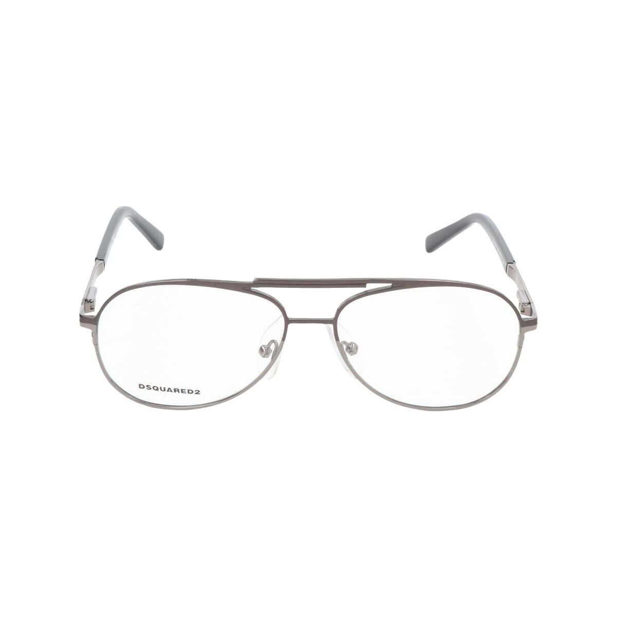 Men’ Spectacle frame Dsquared2 DQ5239-9 Grey 57 mm Men’ Spectacle frame Dsquared2 DQ5239-9 Grey 57 mm