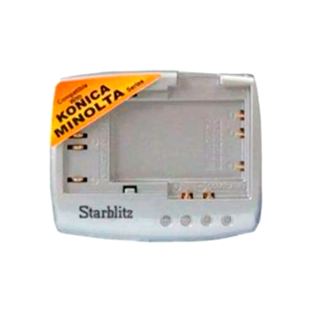 Chargeur de batterie Starblitz D081737