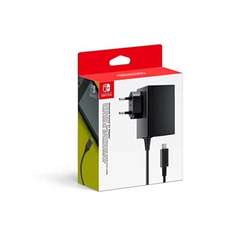Wall Charger Nintendo SWITCH 220963