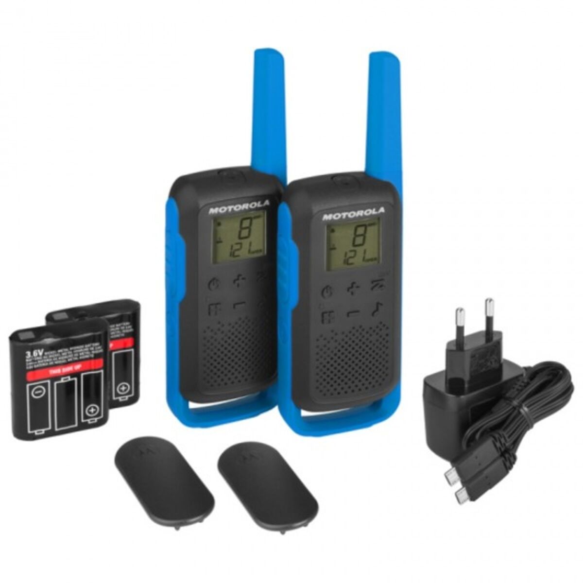 Afbeeldingen van Walkie-Talkie Motorola