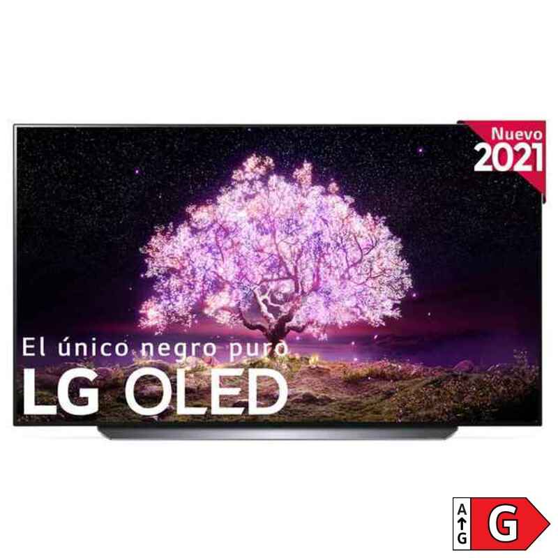 Smart-TV LG OLED55C14LB 55" 4K Ultra HD OLED HDR10