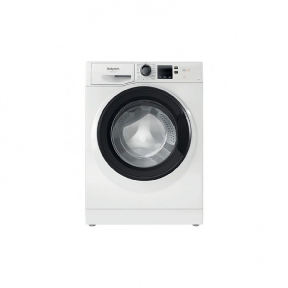 Machine à laver Hotpoint-Ariston NS722UWKSPTN Blanc 1200 rpm 7 kg