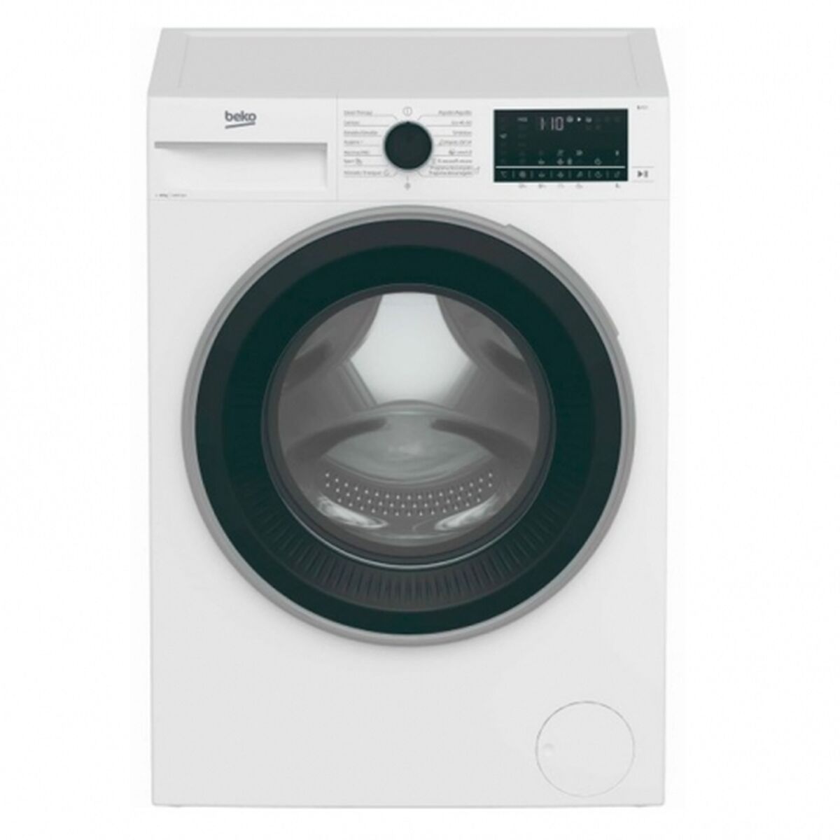 Machine à laver BEKO B3WFT510415W