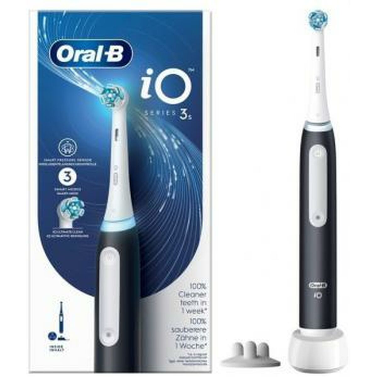 Brosse à dents électrique Oral-B IO 3 MATT