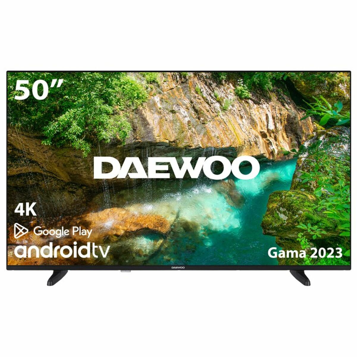 Smart Tv Daewoo 50dm62ua 50" 4k Ultra hd