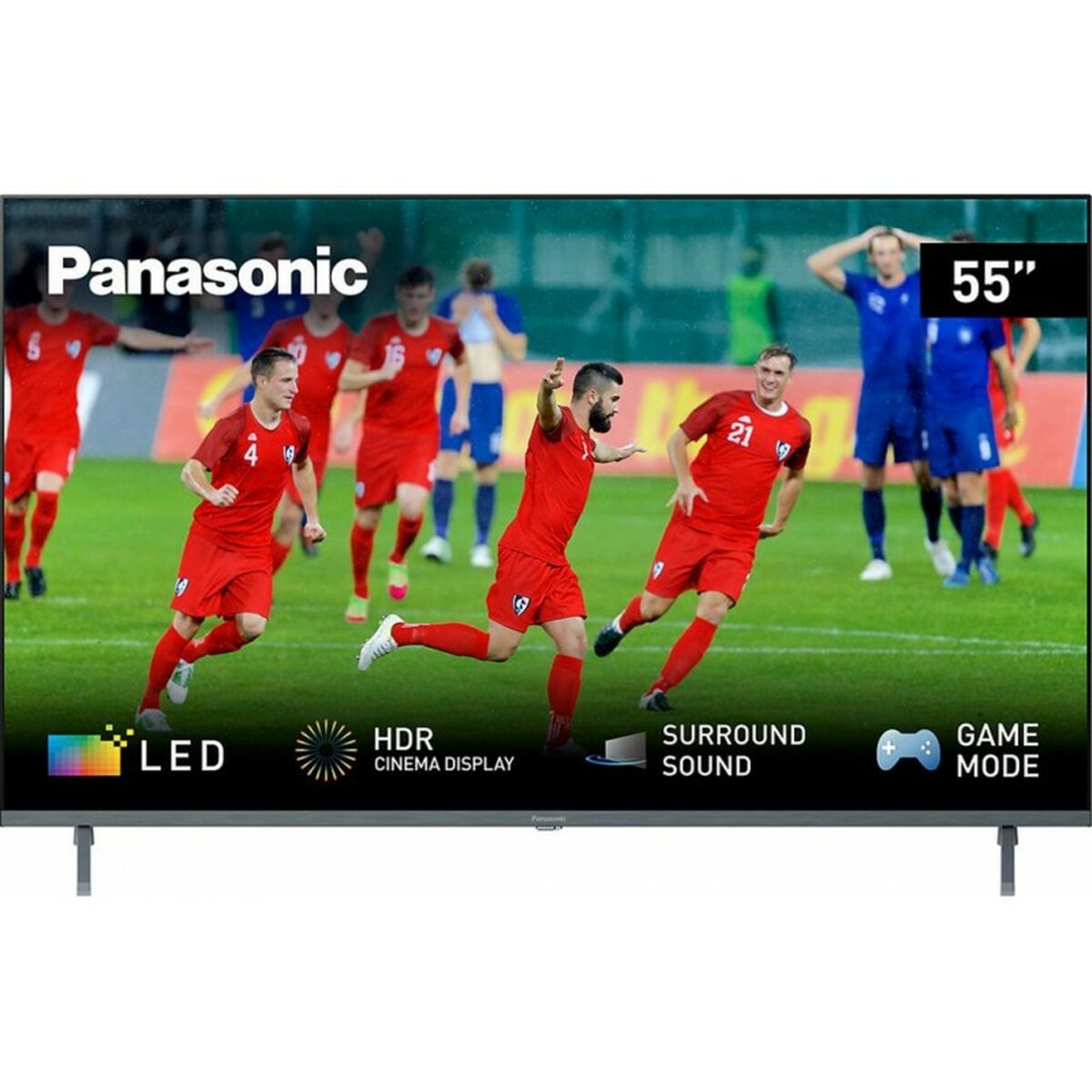 TV intelligente Panasonic TX55LX810E 55