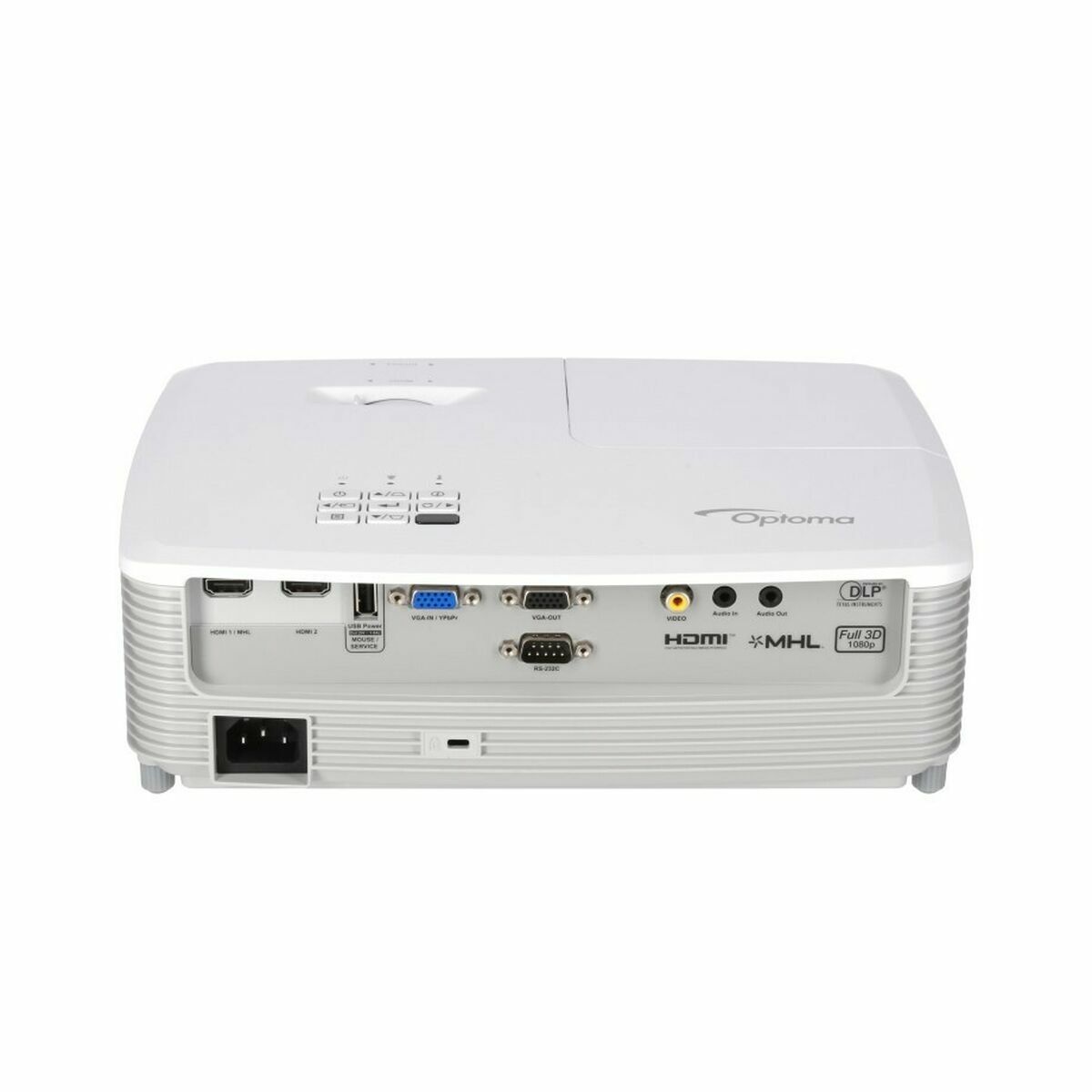 Picture of Projector Optoma E9PV7GA10EZ1 Full HD 4000 Lm 1920 x 1080 px