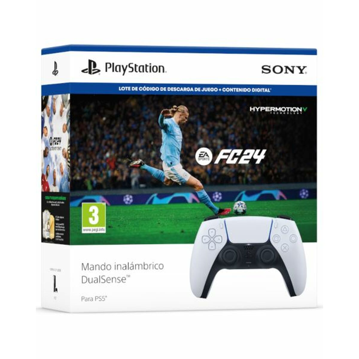 Manette PS5 DualSense Sony EA SPORTS FC 24