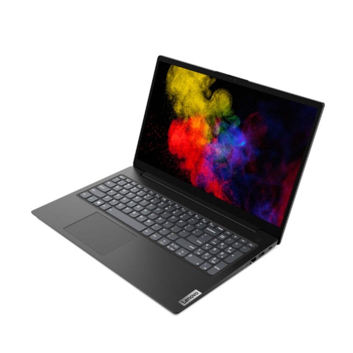 Laptop Lenovo V15 15,6" i7-1165G7 16 GB RAM 512 GB SSD 39" 512 GB 16 GB Qwerty in Spagnolo