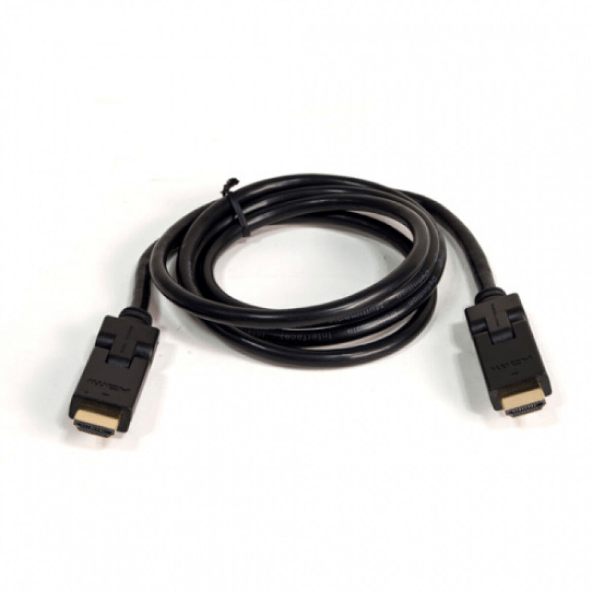 Bild von HDMI Cable Babymoov GOLD ARTICULADO Gold