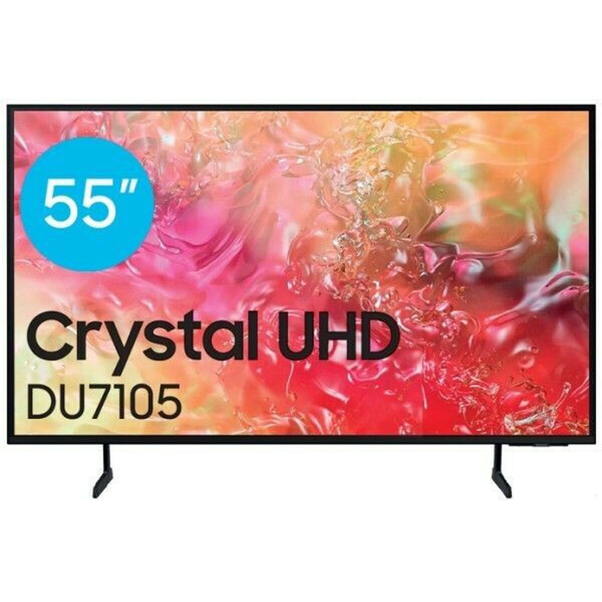 TV intelligente Samsung TU55DU7105 4K Ultra HD 55" LED
