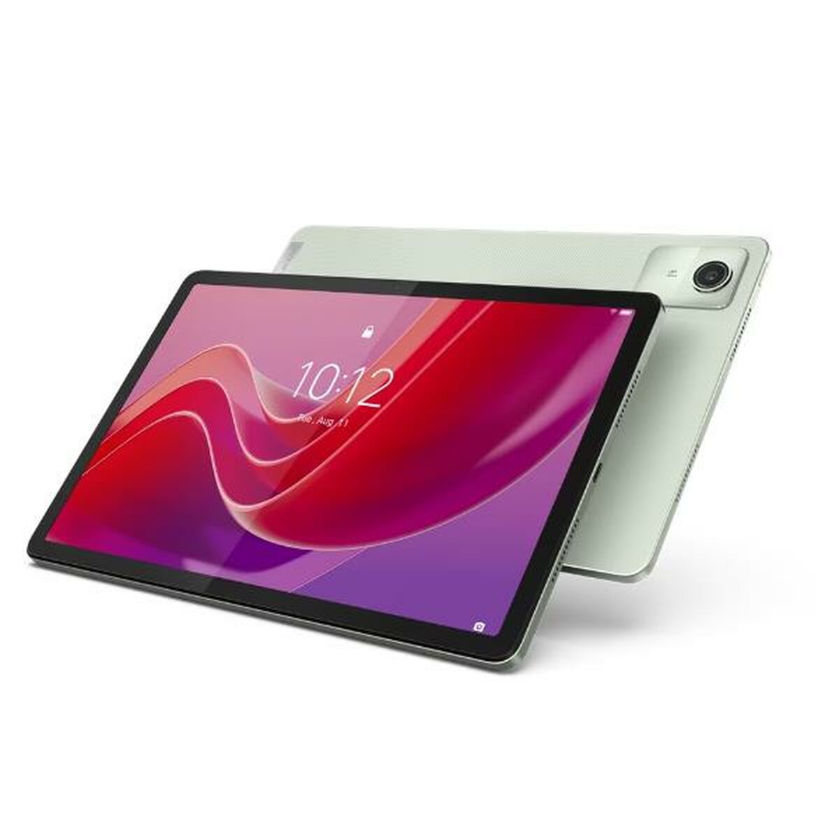 Afbeeldingen van Tablet Lenovo ZADA0316ES 11" Mediatek Helio G88 8 GB RAM 128 GB Grey