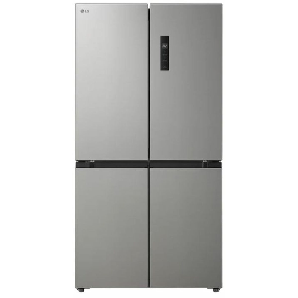 Bild von American fridge LG GMM41MSBEM.AMSQEUR Steel 474 l