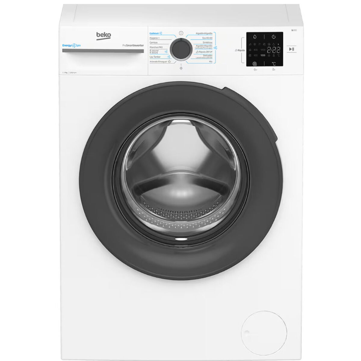 Washing machines and dryers