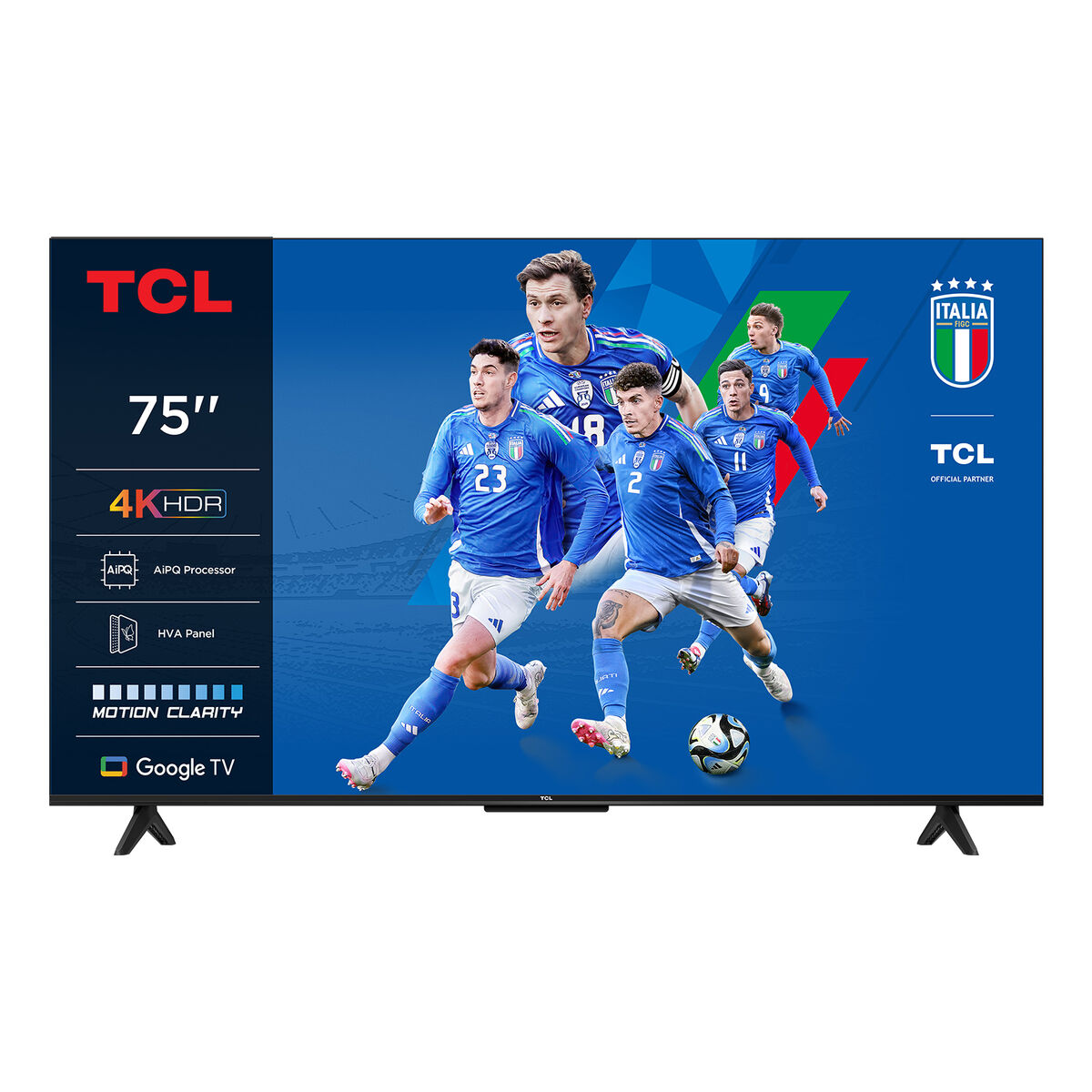 Picture of Smart TV TCL 75P6K 75" 4K Ultra HD LED HDR