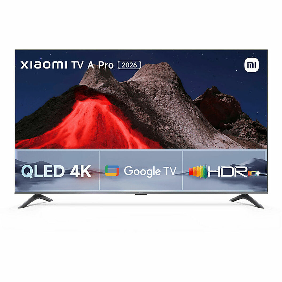 Picture of Smart TV Xiaomi 65 A PRO 2026 4K Ultra HD 65" QLED
