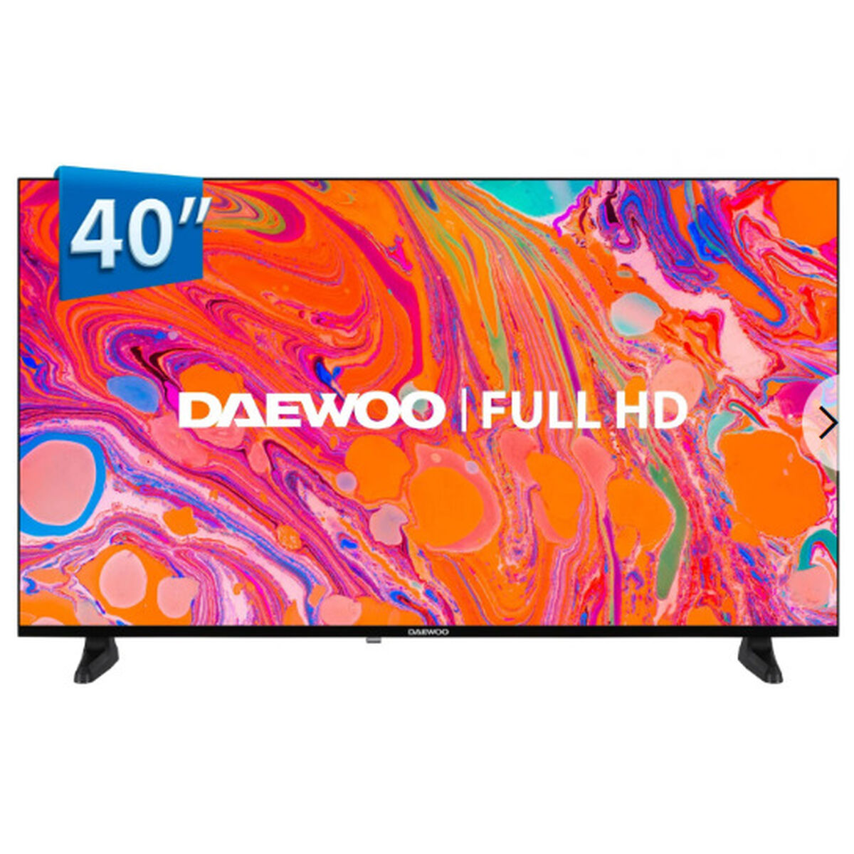 Afbeeldingen van Smart TV Daewoo 40DM95FV Full HD 40" LED