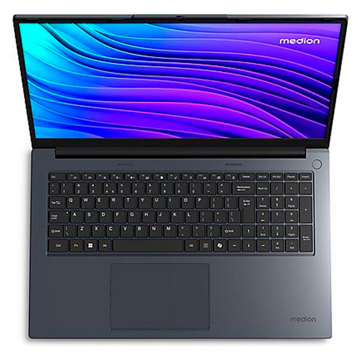 Picture of Laptop Medion MD62659 17" Intel Core i7 16 GB RAM 1 TB SSD