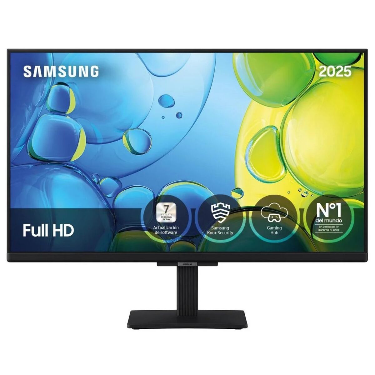 Bild von Smart TV Samsung TU24F6005FKXXC 24" Full HD LED HDR HDR10+