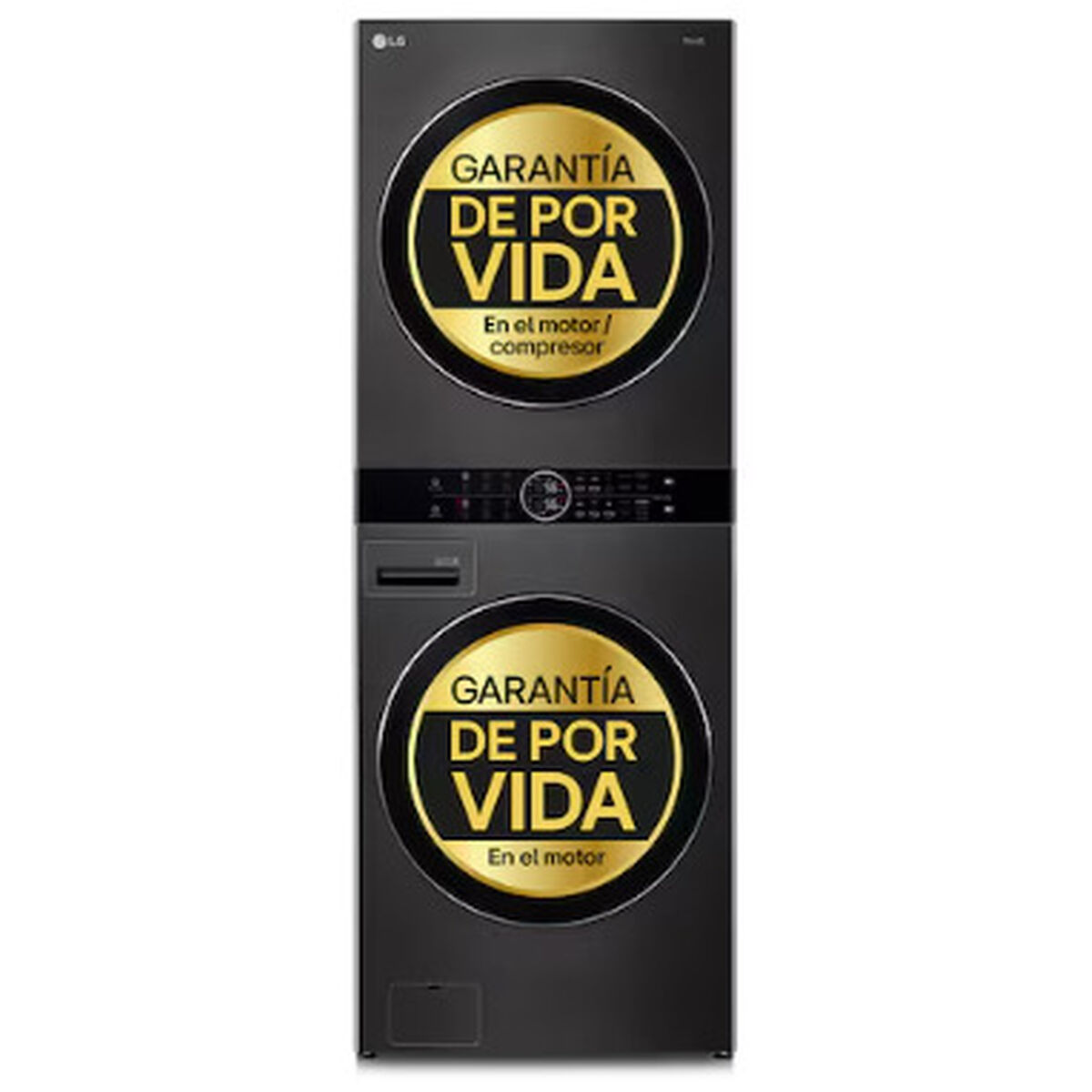 Всичко в едно перални и сушилни