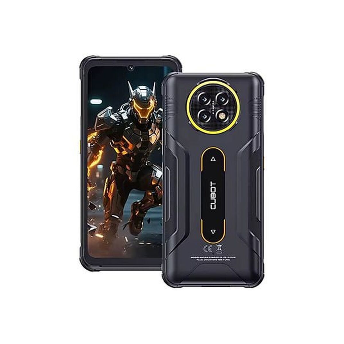 Picture of Smartphone Cubot CUBKKACE5BLK 6,75" MediaTek Dimensity 9000 8 GB RAM 256 GB Black