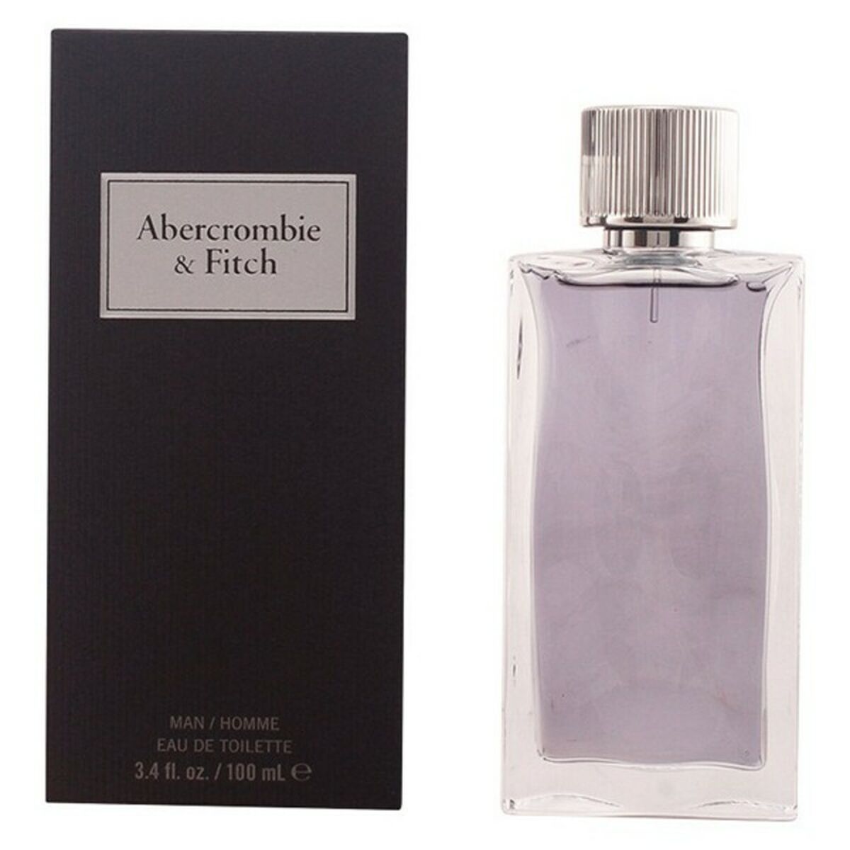 Parfum Homme First Instinct Abercrombie & Fitch EDT 50 ml