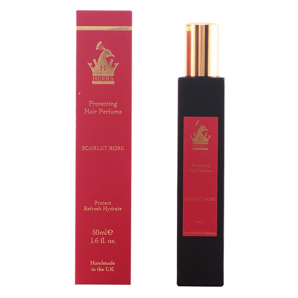 Protective Perfume for Hair Scarlet Rose Herra (50 ml)