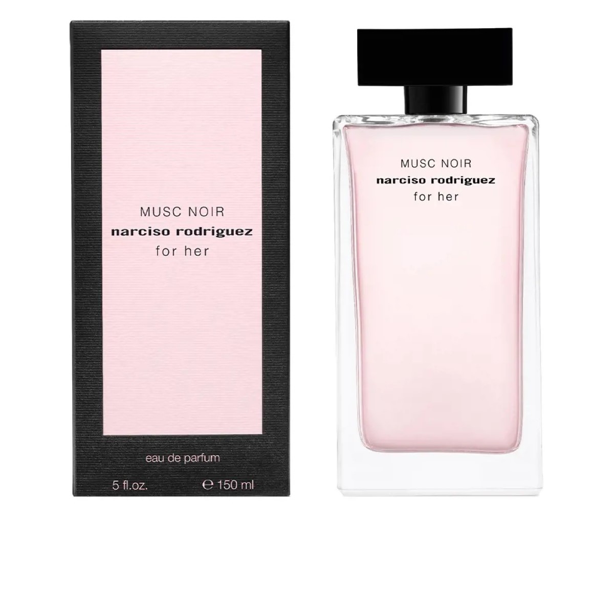 Parfum Femme Narciso Rodriguez For Her Musc Noir EDP For Her Musc Noir 150 ml
