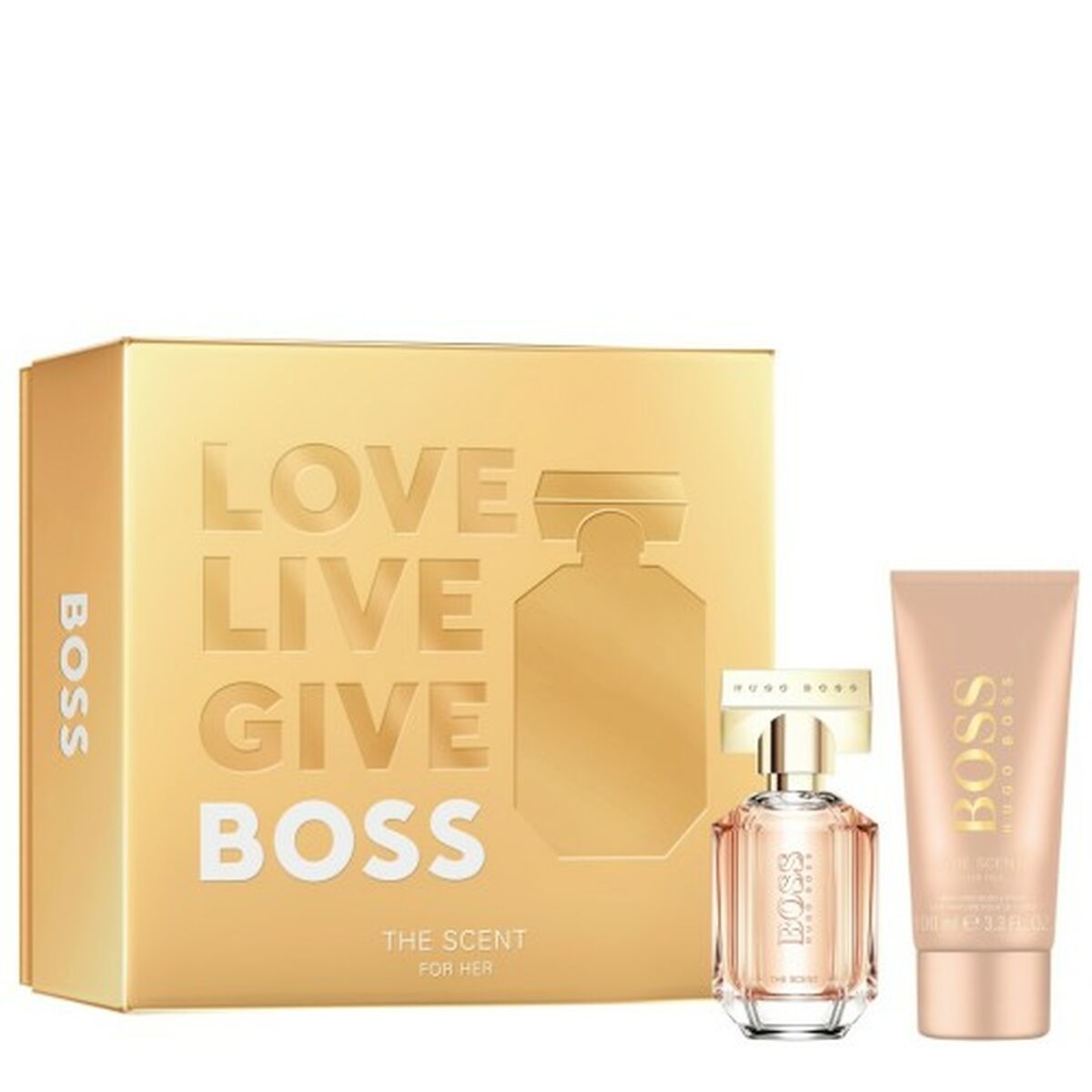 Parfum Femme 2 PCS Hugo Boss-boss