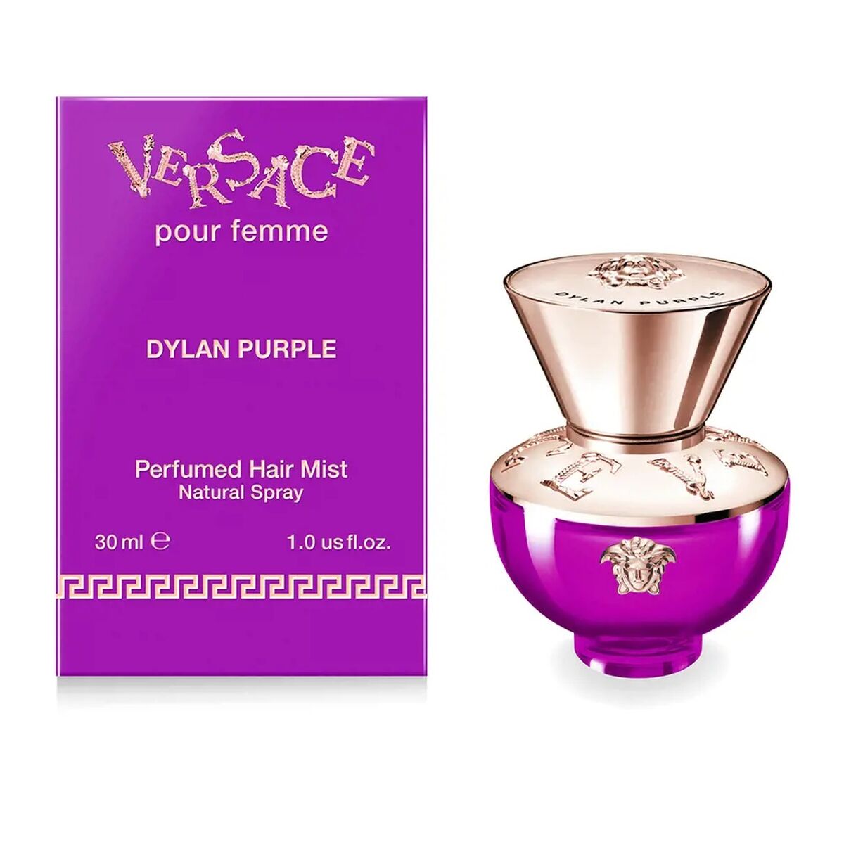 Дамски парфюм Versace Dylan Purple EDP (30 ml)