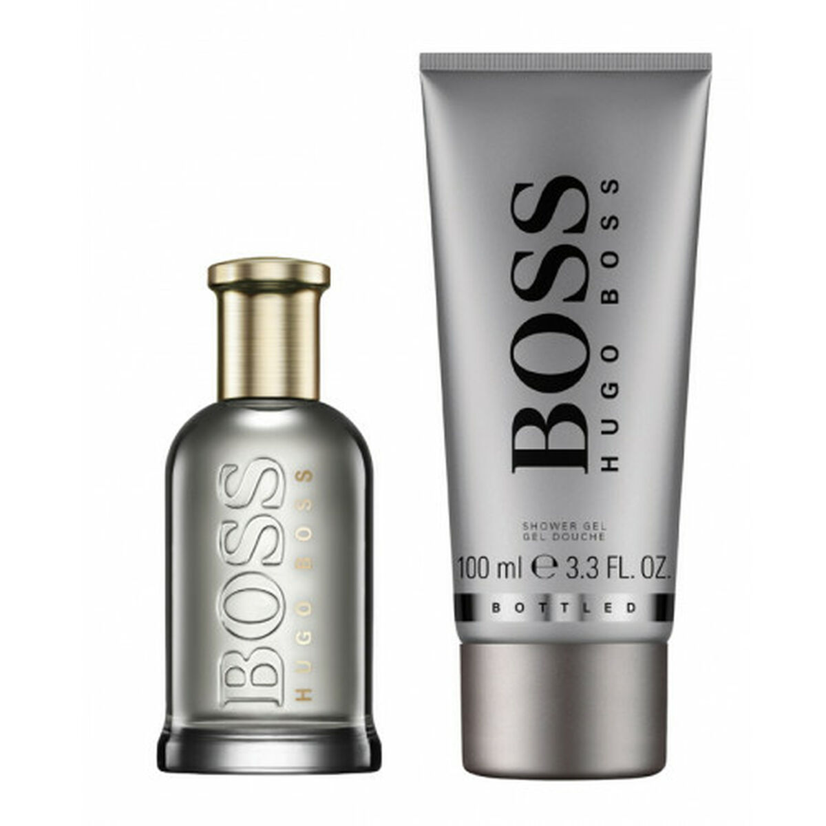 Комплект мъжки парфюм Hugo Boss-boss Boss Bottled 2 Части