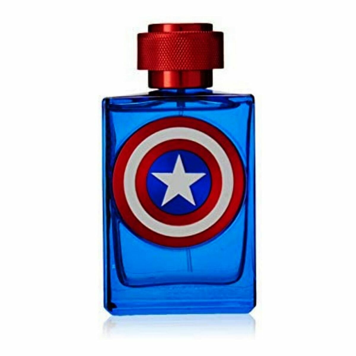 Parfum pour enfant Cartoon EDT Captain America (200 ml)
