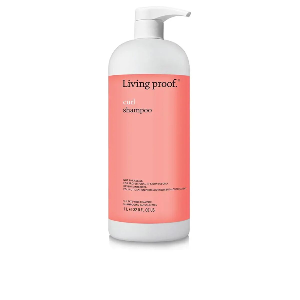 Shampoo til definerede krøller Living Proof Curl 1 L