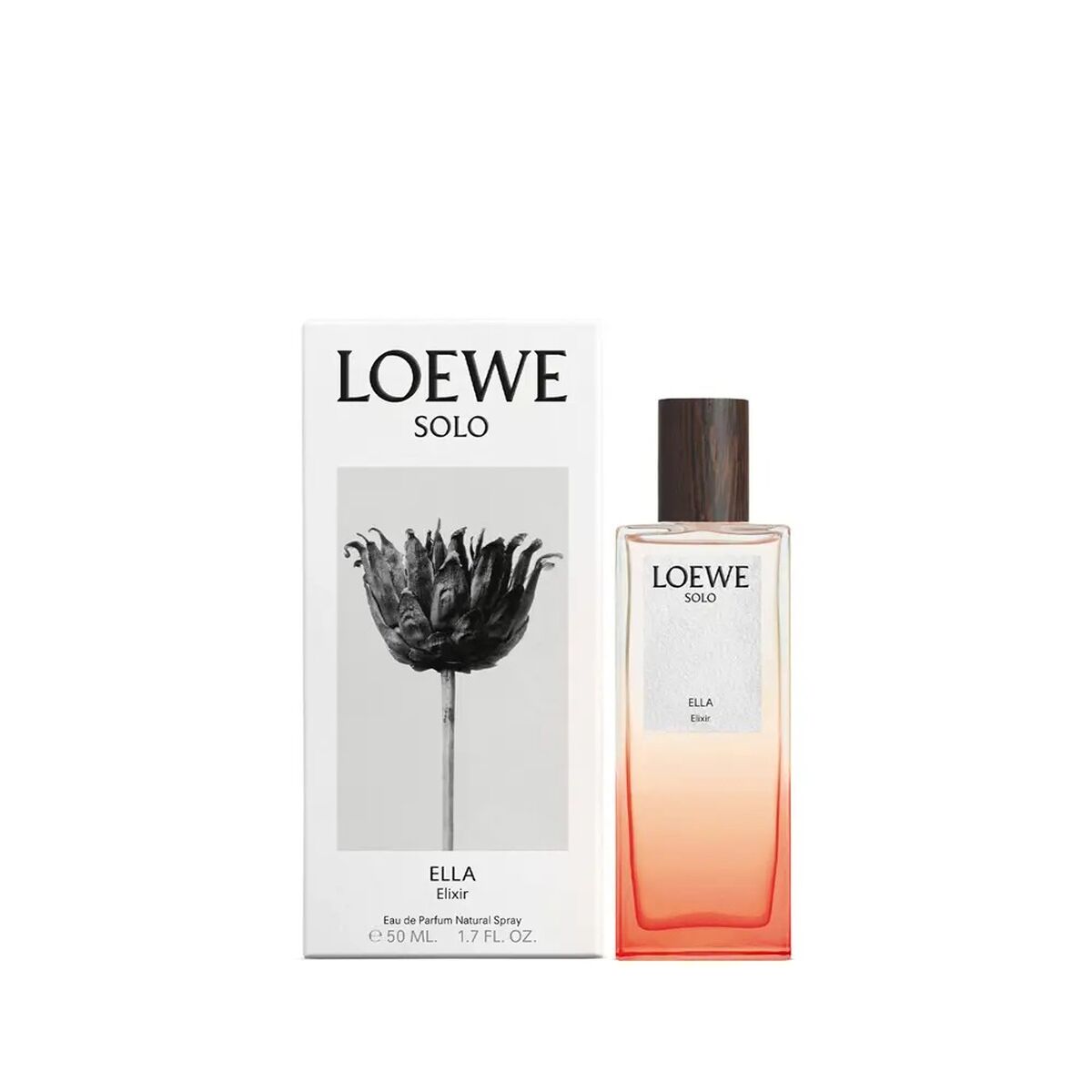 Kvindernes Parfume Loewe Solo Ella Elixir EDP 100 ml