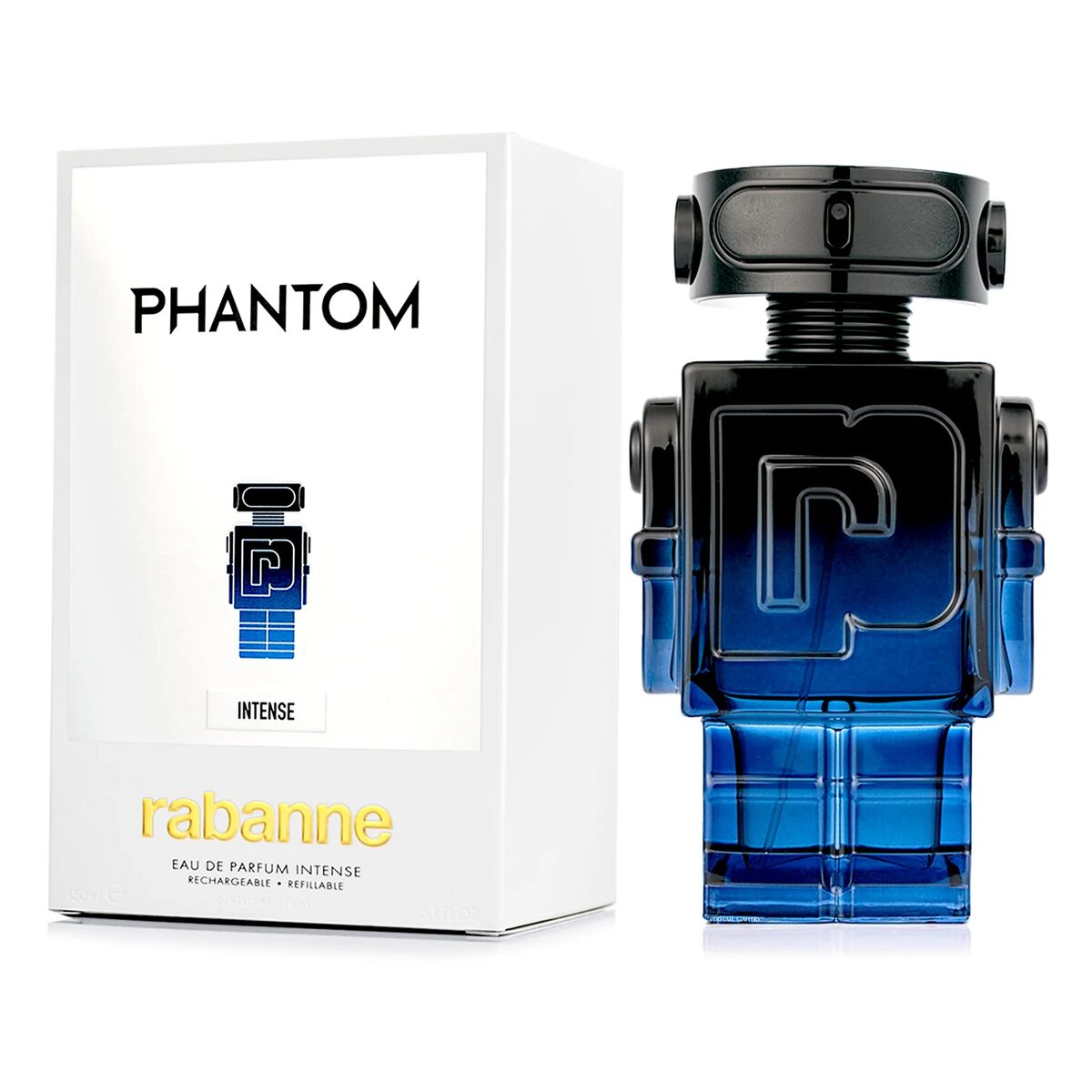 Paco Rabanne Phantom Intense Herre EDP 150 ml