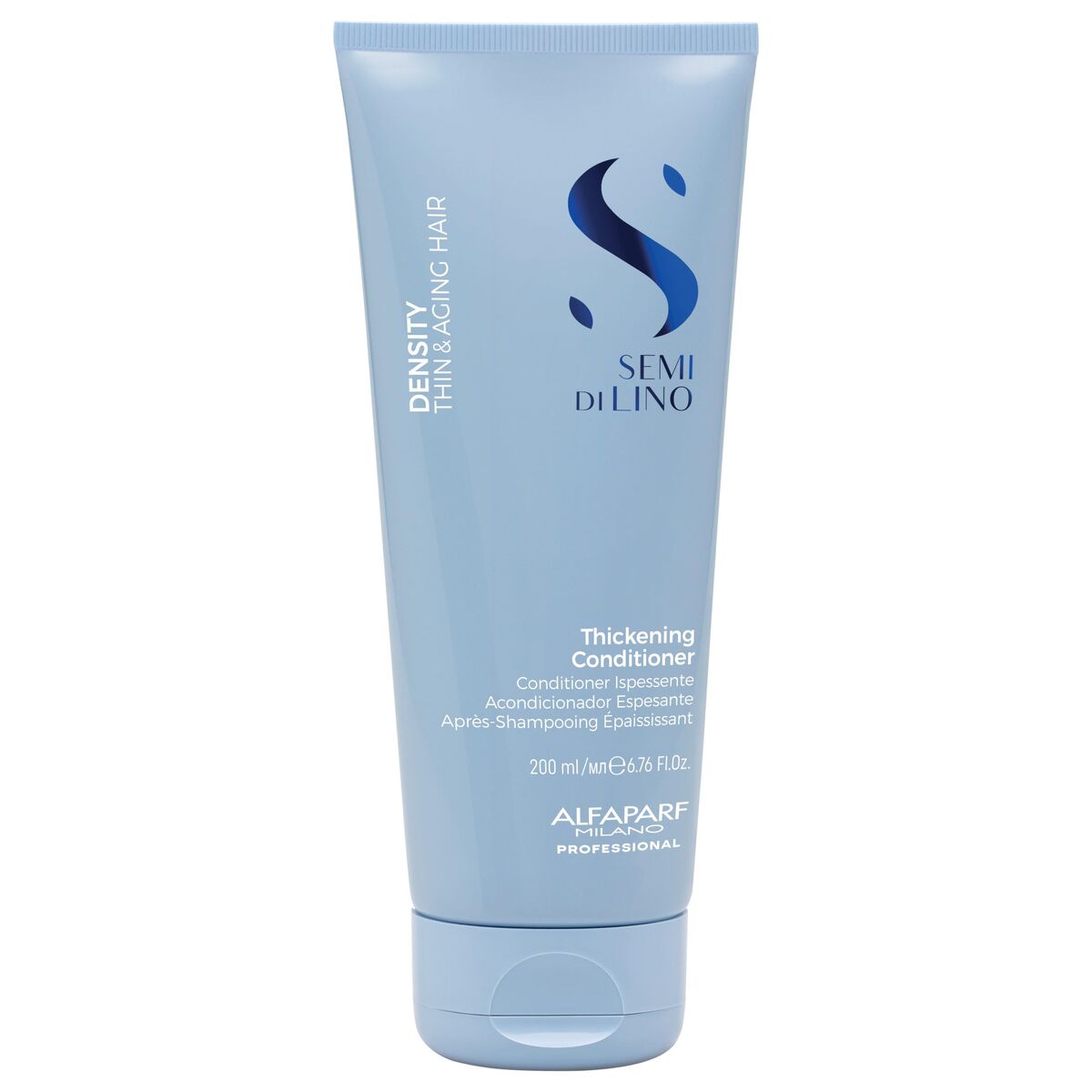 Acondicionador Alfaparf Milano SEMI DI LINO 200 ml