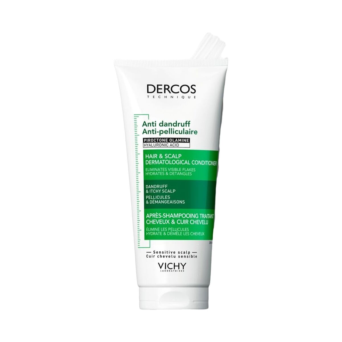 Μαλακτικό Αντι Φριζάρισμα Vichy DERCOS 200 ml
