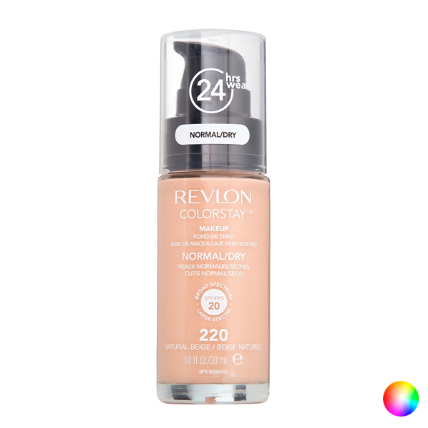 Fonds de teint liquides Colorstay Revlon  320 - True Beige - 30 ml 